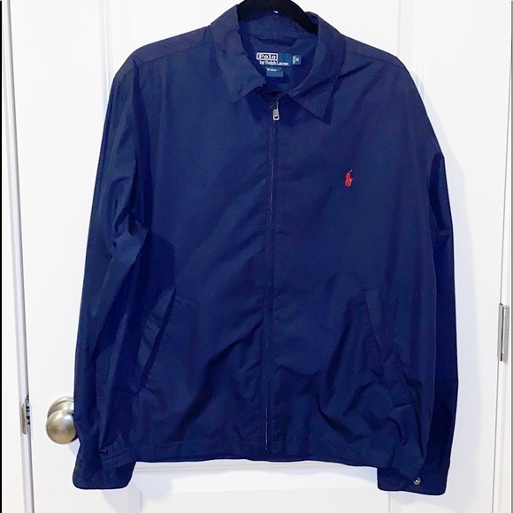 Polo Ralph Lauren Other - Vintage Polo Ralph Lauren Lightweight Jacket M
